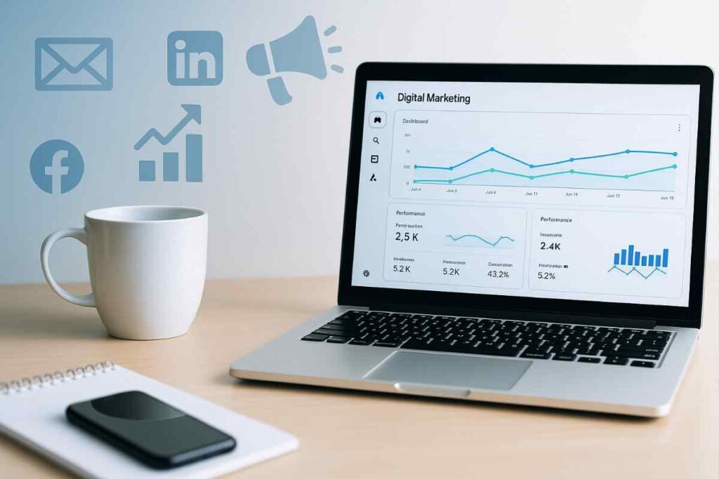 UNNAT DIGITAL MARKETING