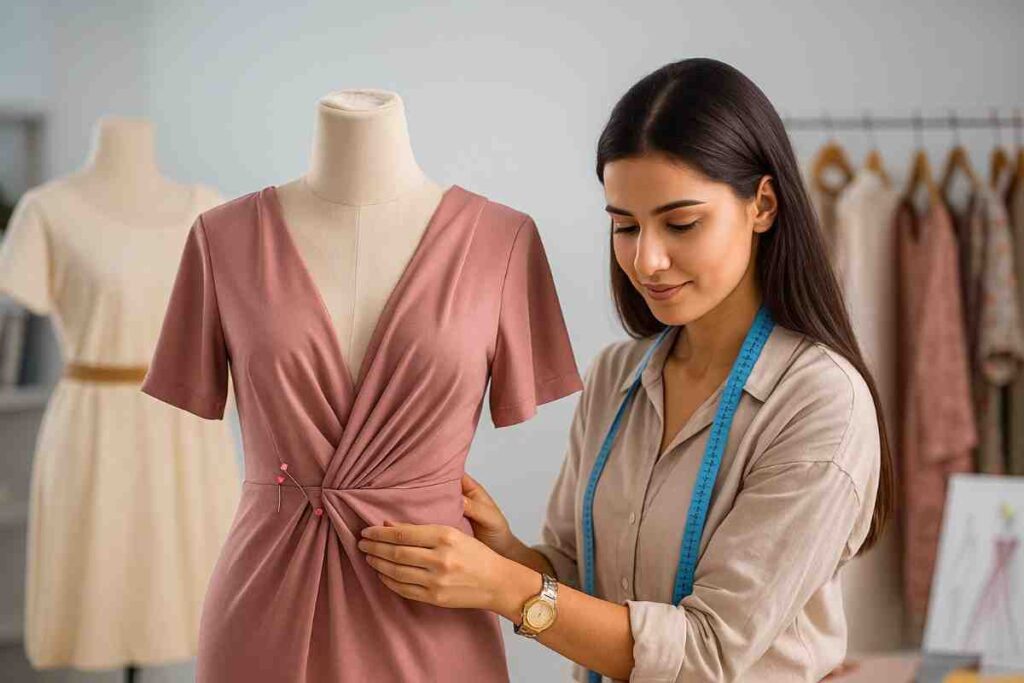 FASHION DESIGNING UNNAT TRUST