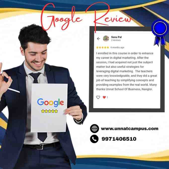 UNNAT TRUST TESTIMONIALS