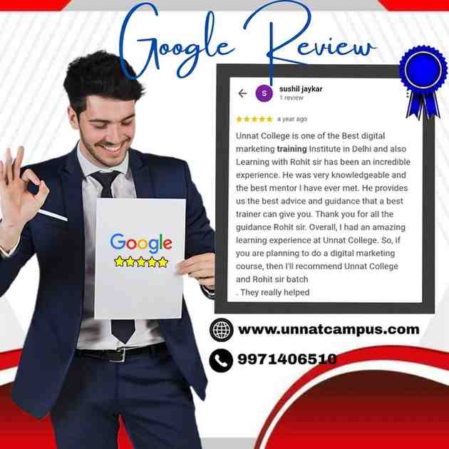 UNNAT TRUST GOOGLE REVIEW
