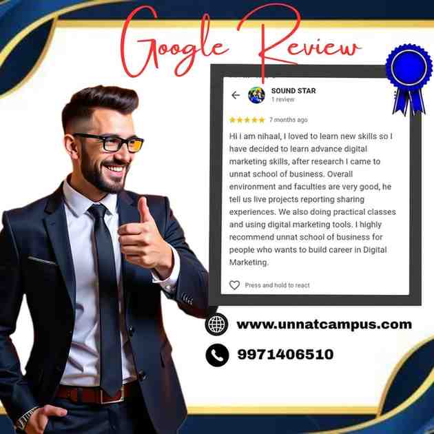 UNNAT TRUST TESTIMONIALS